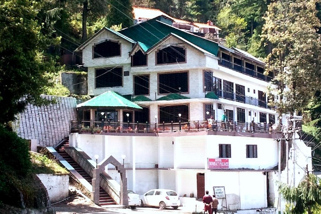 Hotel Bombay Palace Dalhousie Buitenkant foto