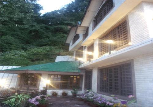 Hotel Bombay Palace Dalhousie Buitenkant foto