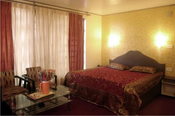 Hotel Bombay Palace Dalhousie Kamer foto