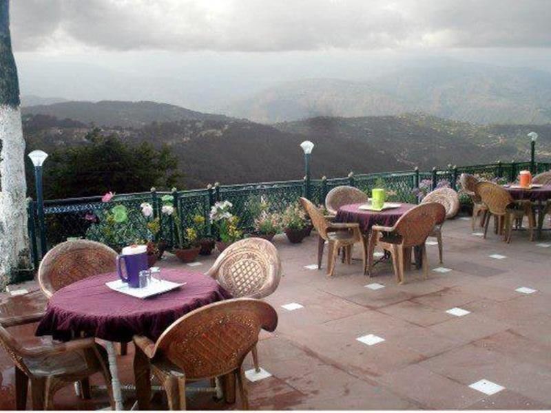 Hotel Bombay Palace Dalhousie Buitenkant foto