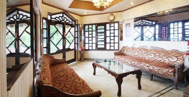 Hotel Bombay Palace Dalhousie Buitenkant foto