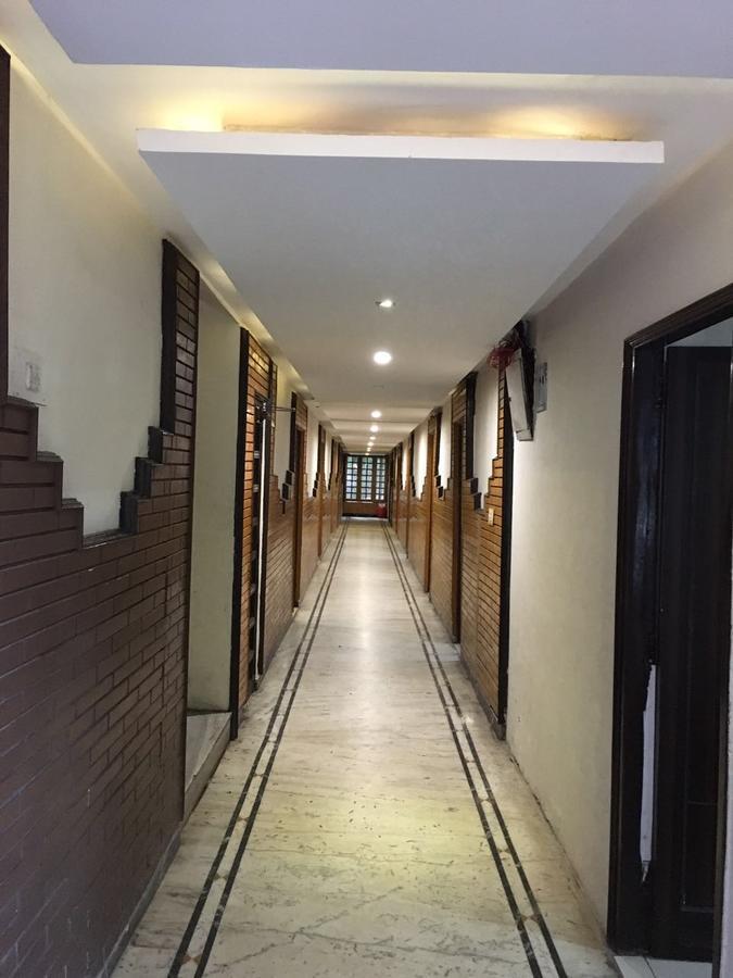 Hotel Bombay Palace Dalhousie Buitenkant foto