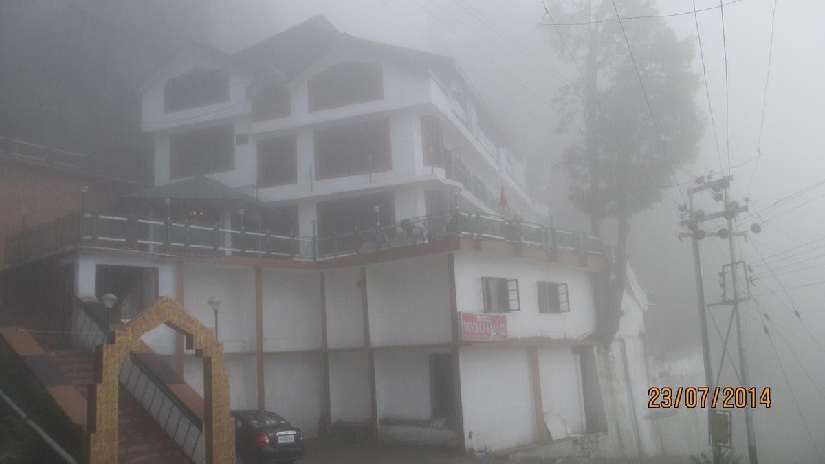 Hotel Bombay Palace Dalhousie Buitenkant foto