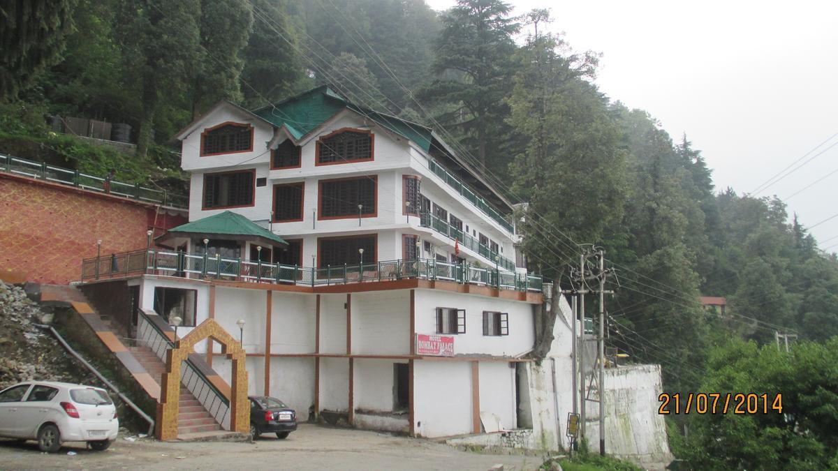 Hotel Bombay Palace Dalhousie Buitenkant foto